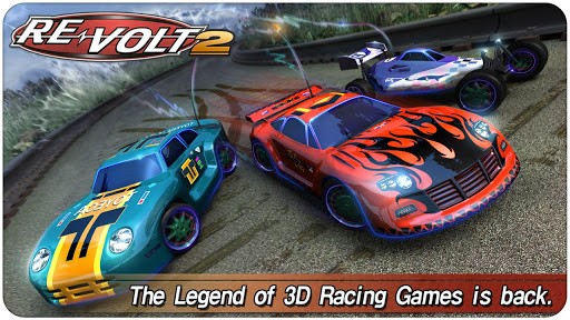 android re-volt 2 play store