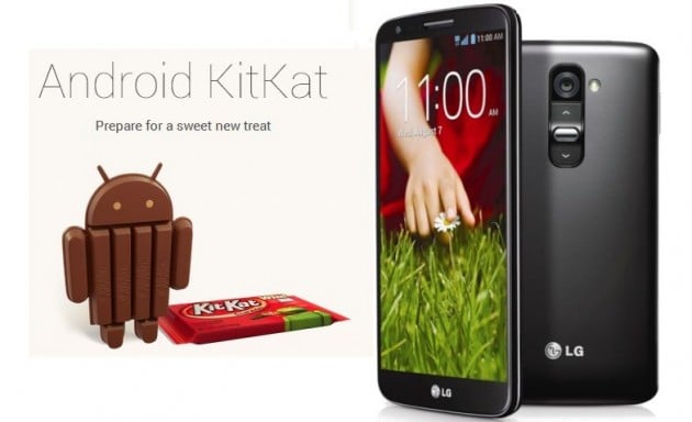 android 4.4 LG