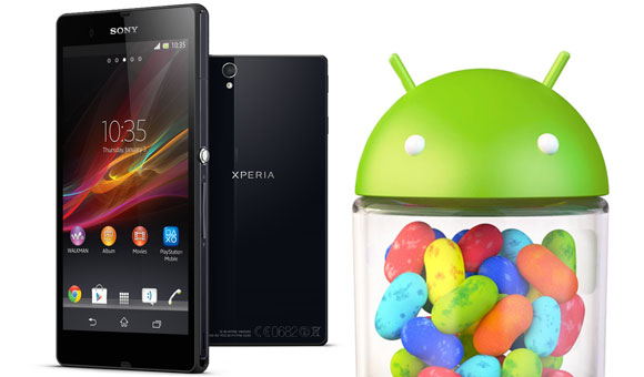 android 4.3 jelly bean sony xperia z image 0