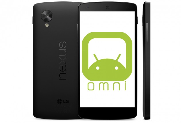 android comment installer omni rom image 0