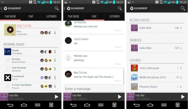android soundrop 3.0.0 images 0