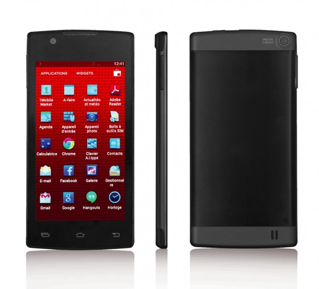 android thomson tlink 410 image 1