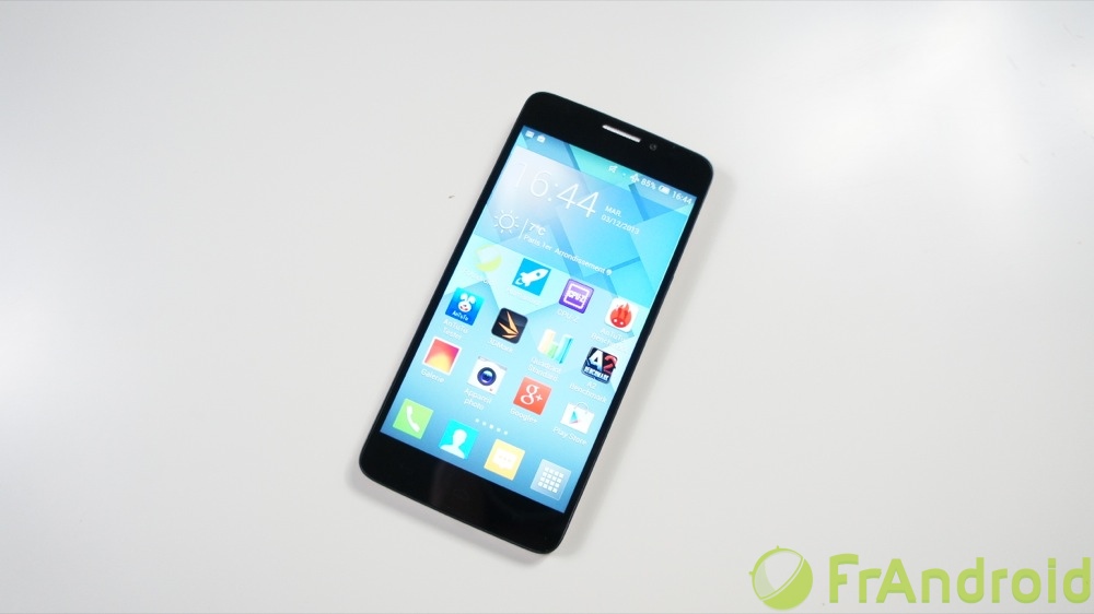frandroid android alcatel one touch idol x prise en main image 2