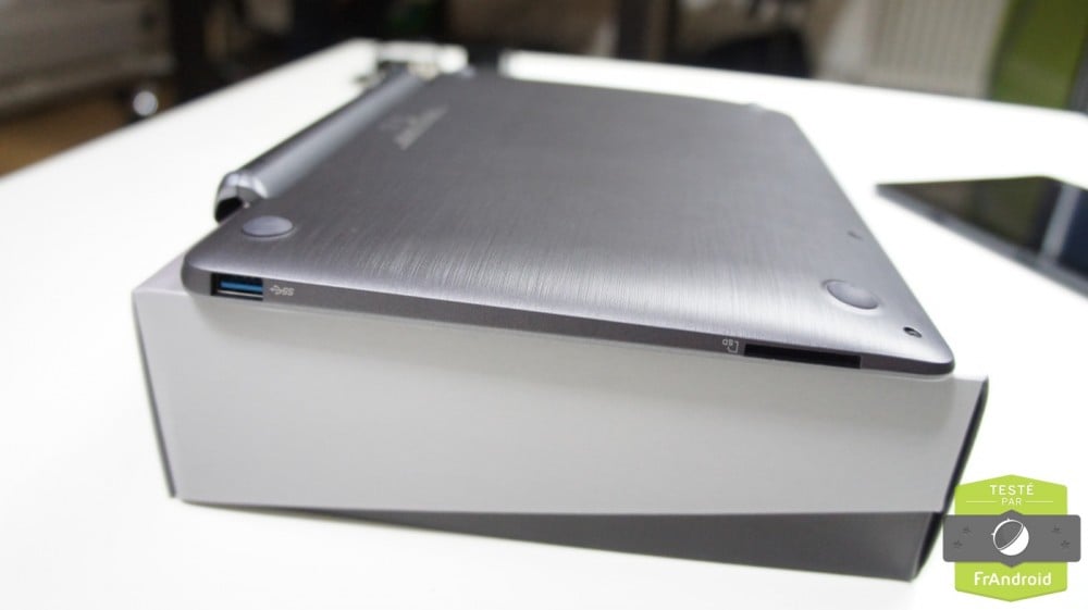 frandroid android asus transformer pad tf701t test prise en main 12