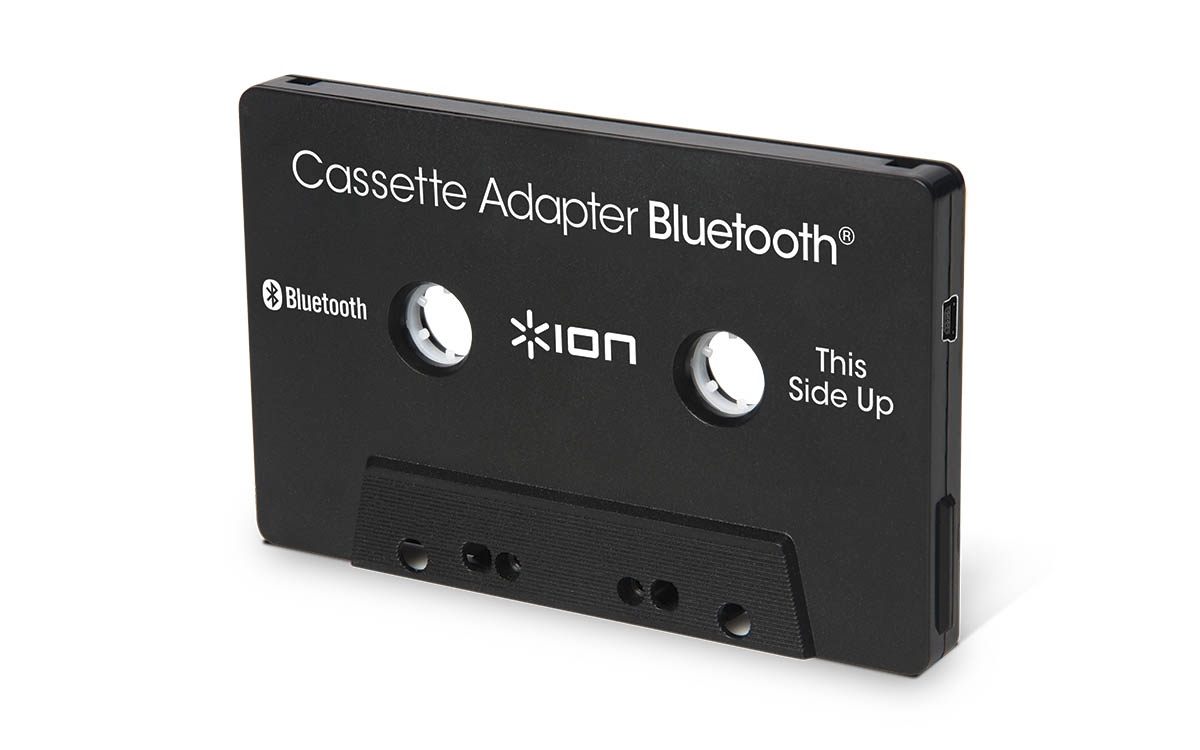 Adaptateur Bluetooth pour lecteur Cassette et Autoradio K7, Transmetteurs  FM / BT