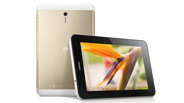 Huawei mediapad 7 youth обзор