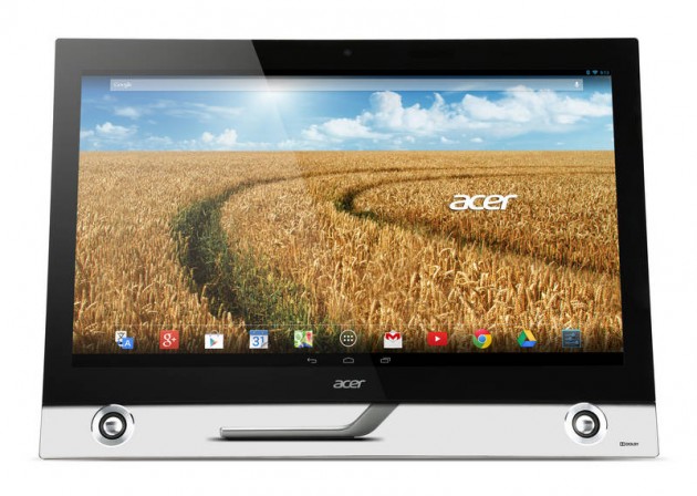 android acer ta272 hul 27 pouces
