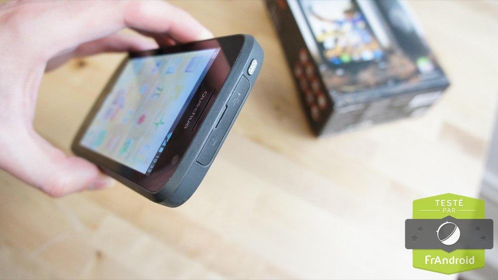 android fandroid quechua phone 5 prise en main 11