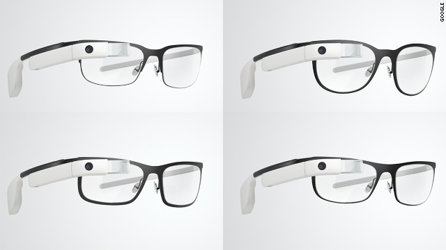 android google glass verres correcteurs lunettes de vue soleil montures 01