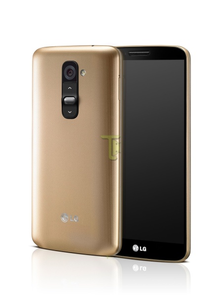 android lg g2 gold image 1