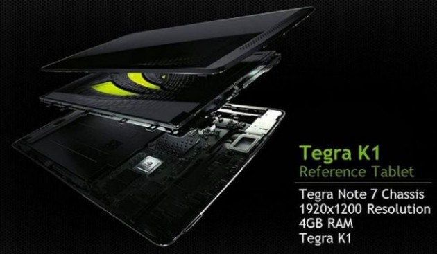 android nvidia tegra note 7 tegra k1 cortex-a15 cp frandroid
