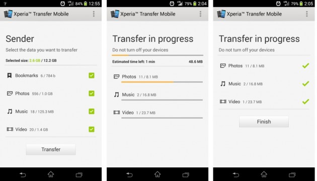 android sony xperia transfer mobile ios android images 01