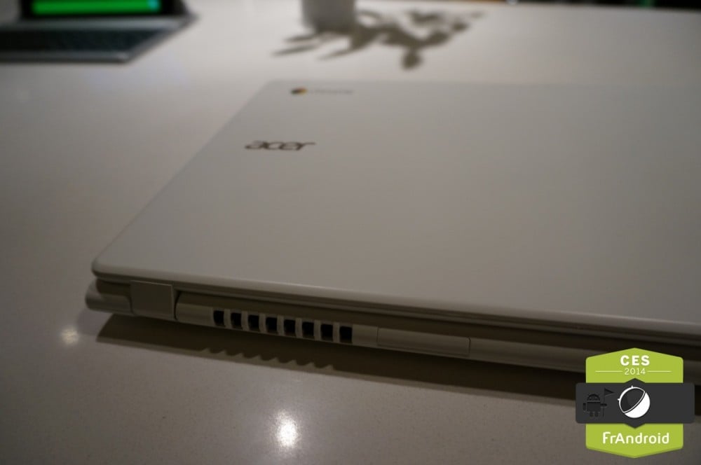 Acer Chromebook C720P