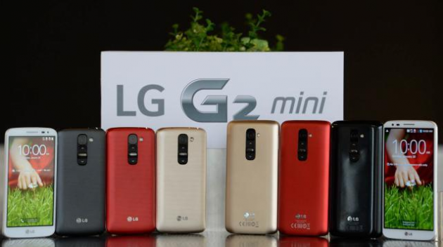 LG G2 Mini