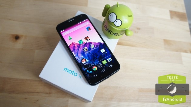 Android Test FrAndroid Motorola Moto X XT1052 Image 00