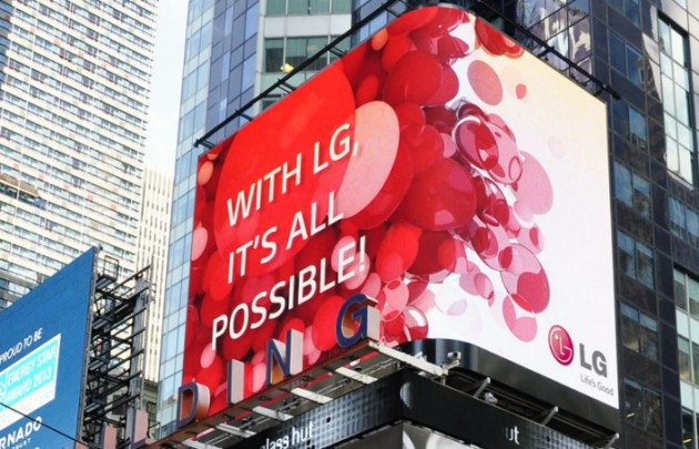 LG all possible