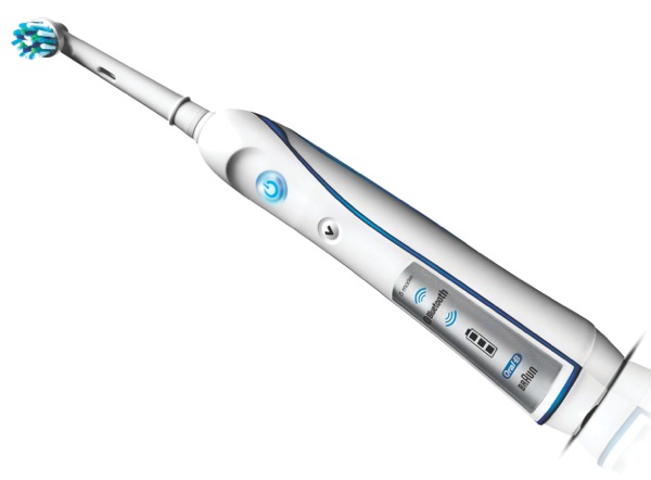 Oral B Brosse a Dents Connectee Bluetooth