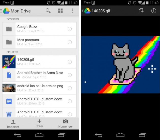 android google drive gifs animés images 01