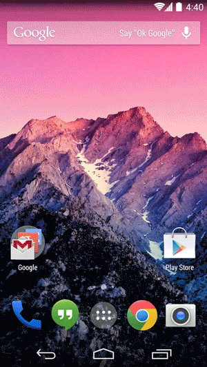 android google experience launcher google now launcher google play image 01