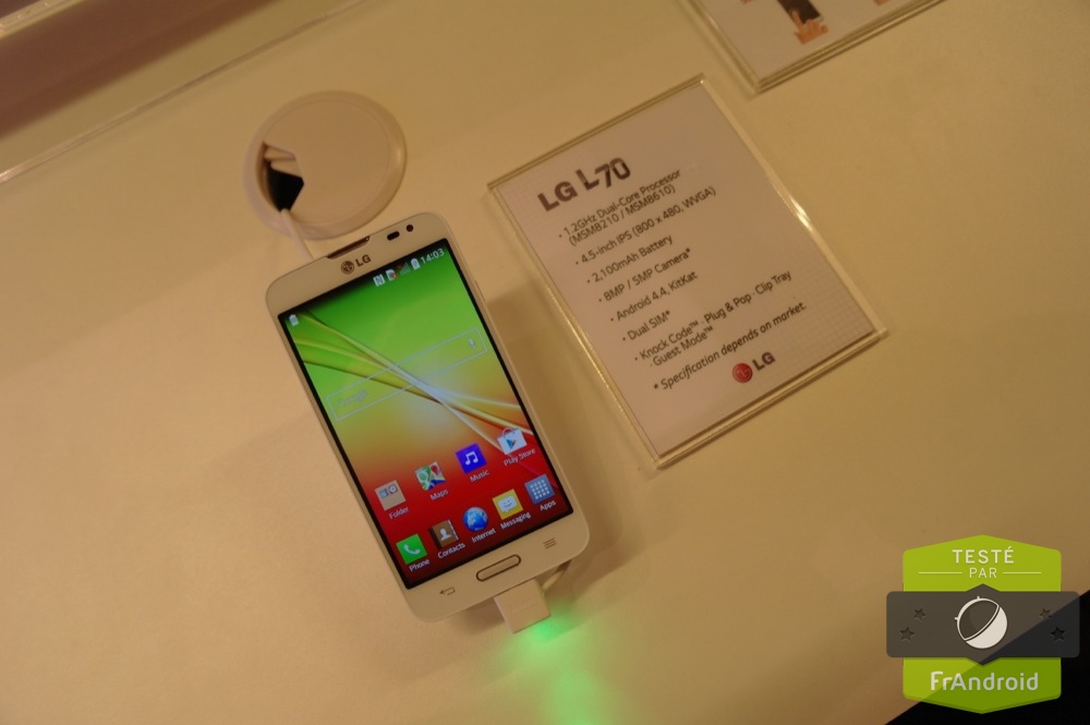 android lg l series iii image 04