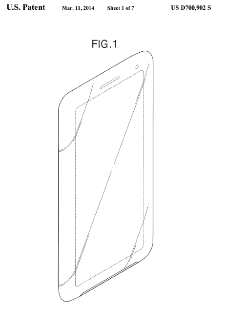 Patent-design-Samsung-21:9
