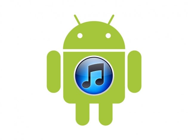 itunes android