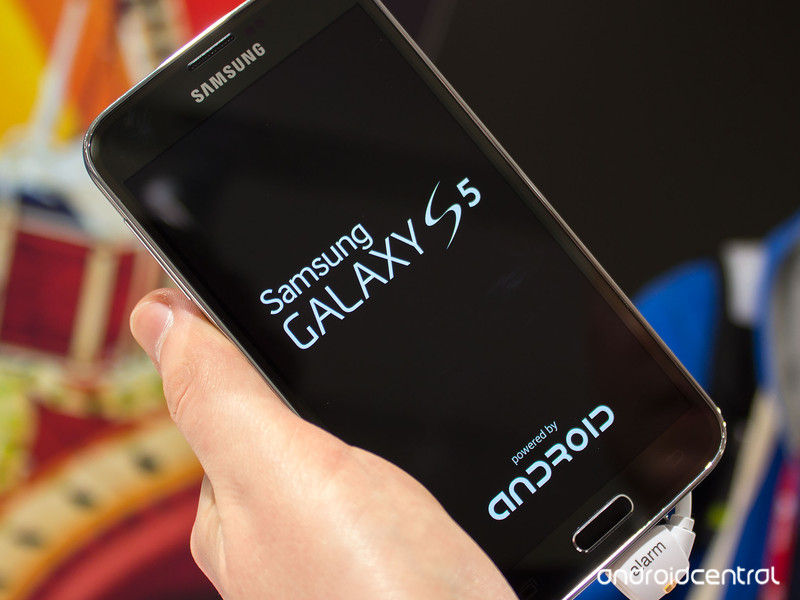 galaxy-s5-android