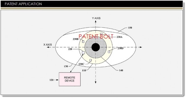 google lens patent