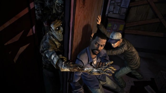 Android The Walking Dead- Season One Image 01