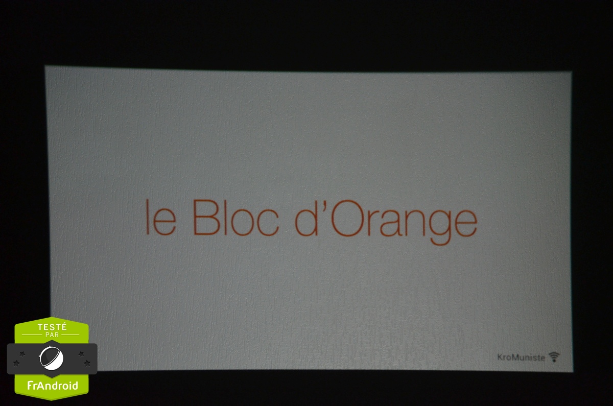 Bloc-Orange-rétro-projecteur
