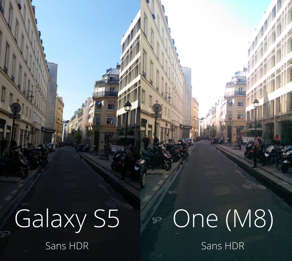Rue-Sans-HDR-M8-Galaxy-S5-photo