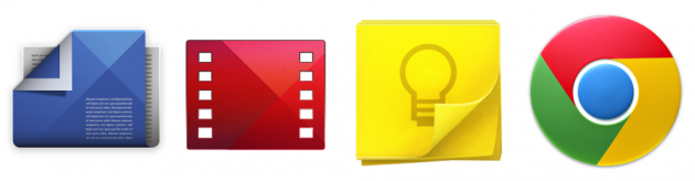 android google play kiosque play films google keep chrome update mise à jour april avril 2014 image 00