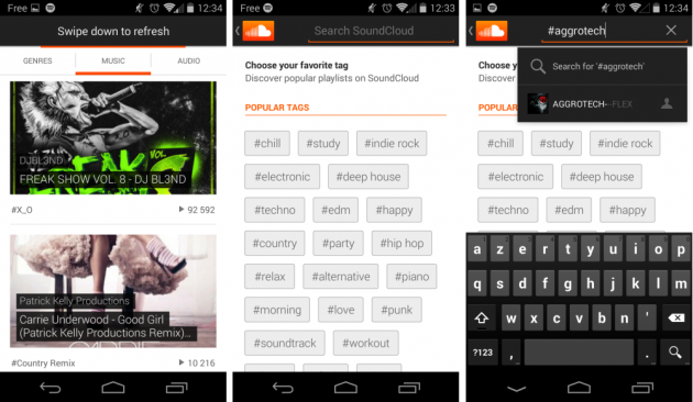 android soundcloud 2.8.1 images 01