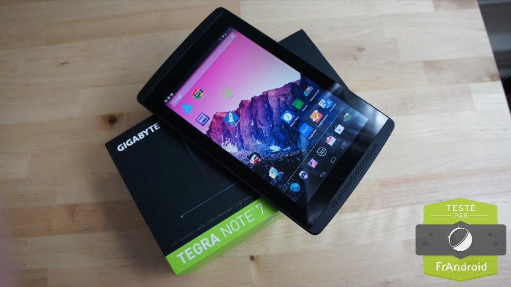 Test Asus Transformer Pad TF701 : une bonne tablette Android avec clavier  amovible