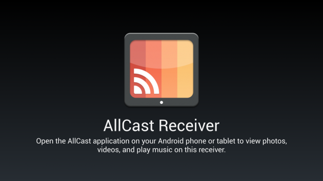 AllCast Receiver