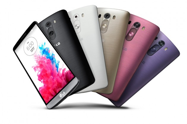 Le LG G3, bientôt en version Mini ?