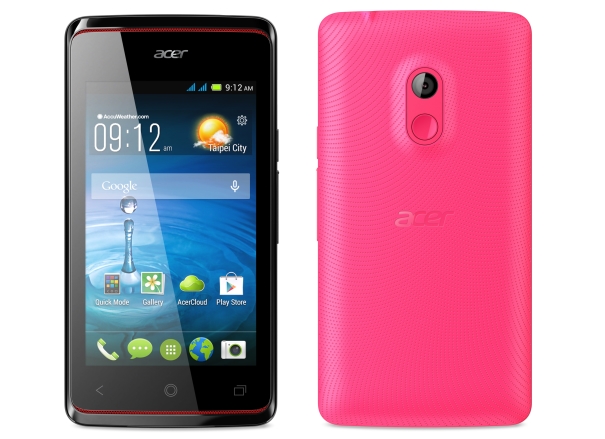android acer liquid z200 image 01