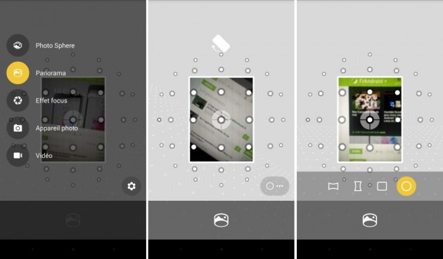 android appareil photo google camera 2.2 nouveaux modes panorama image 003
