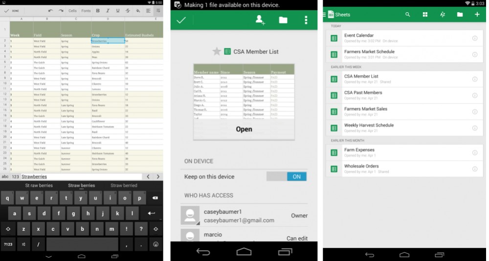 android google sheets play store images 01