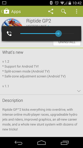 android tv riptide GP 2