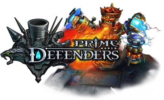 android prime world- defenders image 01