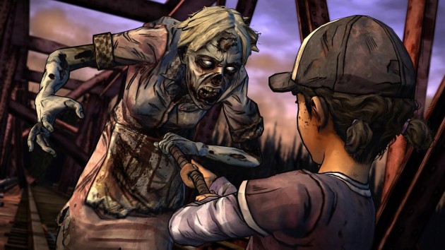 android the walking dead- season two image 00