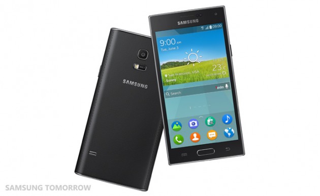 Samsung Z sous Tizen : les premières prises en main  FrAndroid