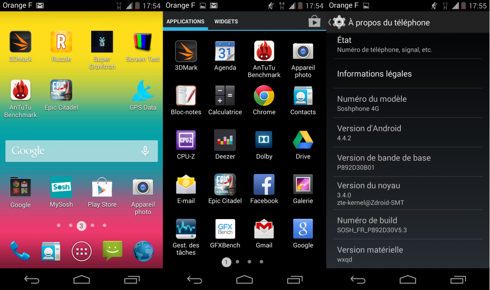 soshphone android kitkat frandroid