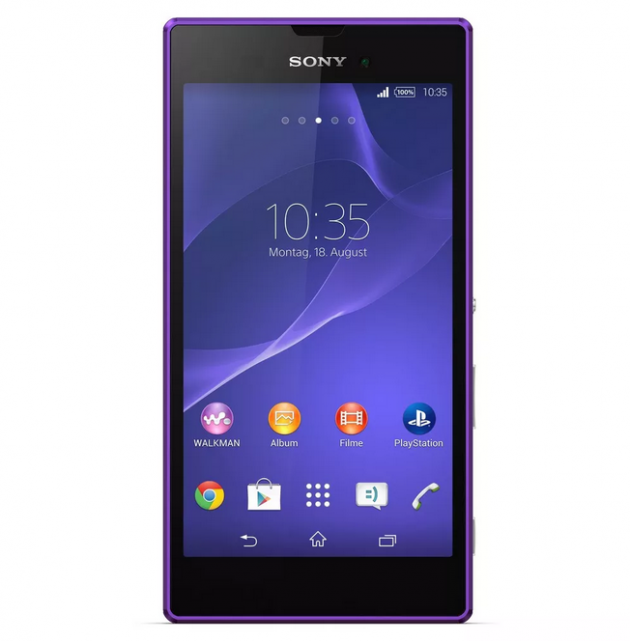 Sony Xperia Style