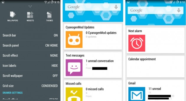 android cm home launcher cyanogenmod image 01
