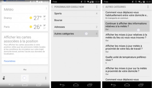 android recherche google now météo image 01