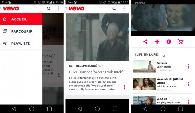 android vevo 2.0 image 01