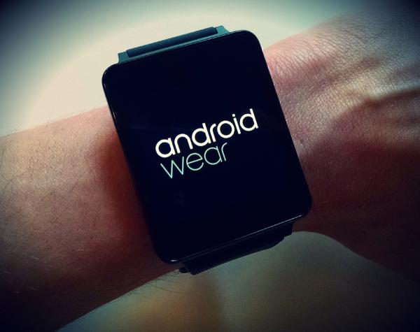 manage apps on android wear