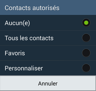 Qu&rsquo;est ce que la barre de notifications sur Android ?